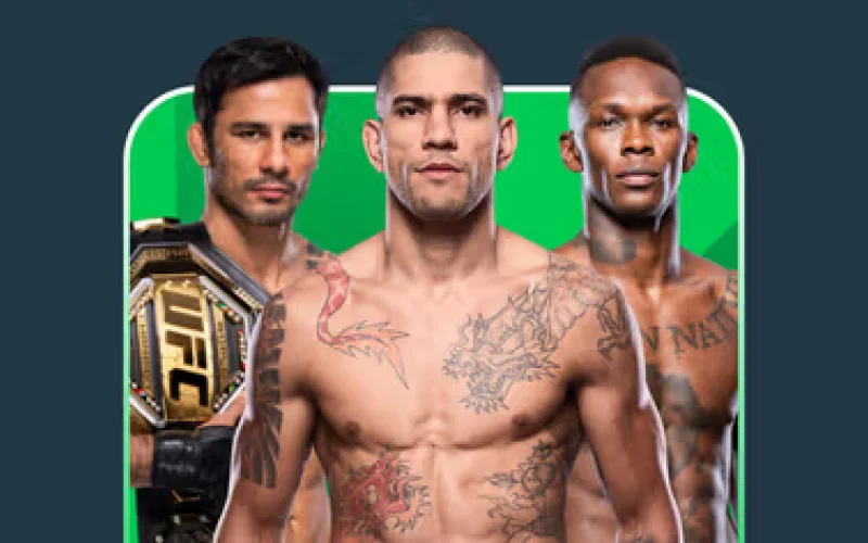 Get Stake refund if your UFC fighter loses by split decision.