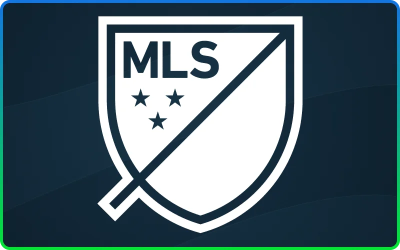 Follow every MLS season and win with Stake.