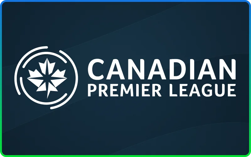 Bet on Canadian Premier League matches at Stake and follow every goal.